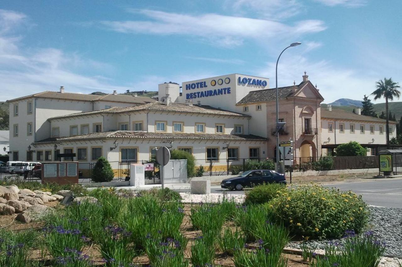 Hotel Lozano Antequera Zewnętrze zdjęcie