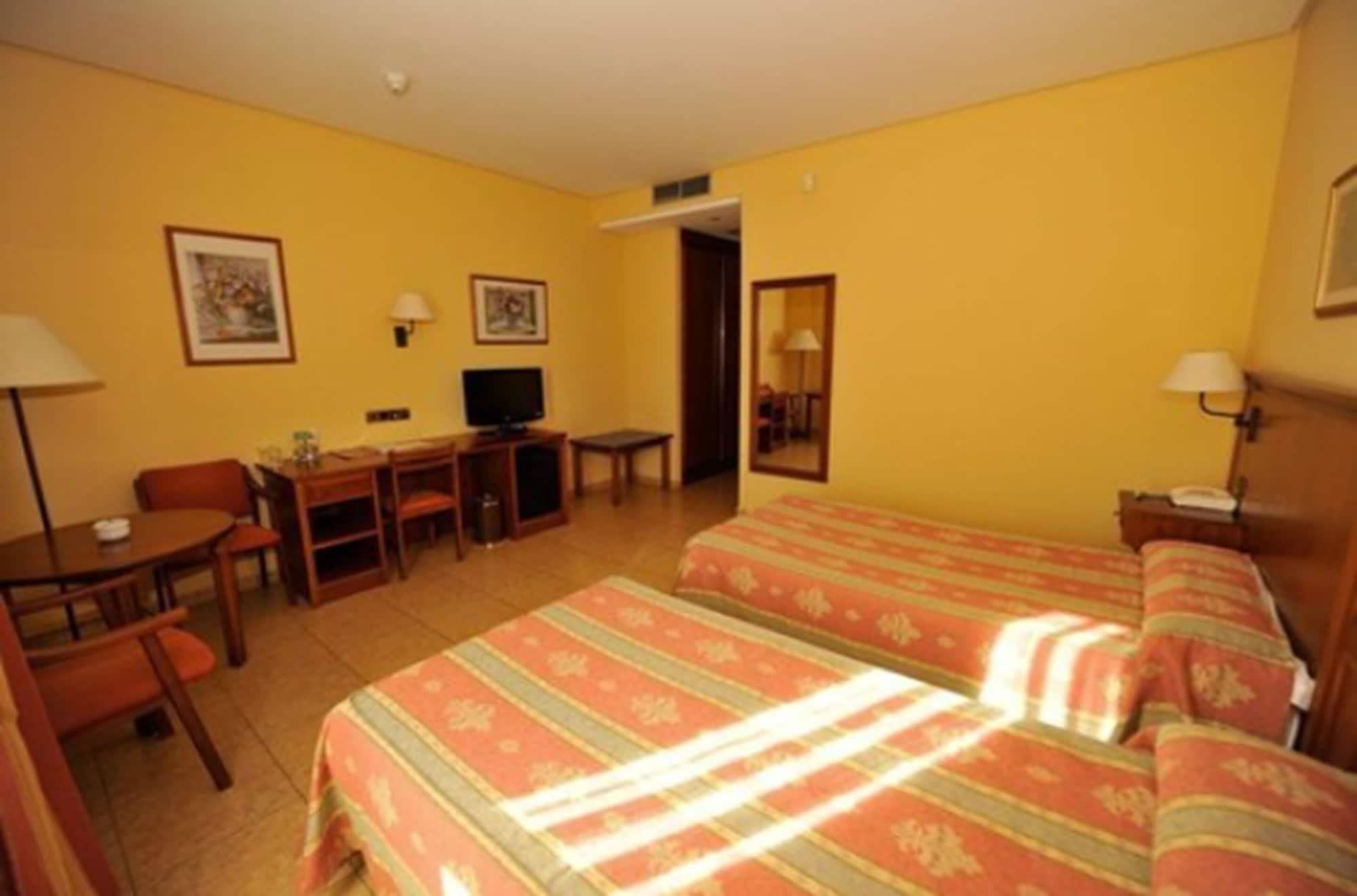 Hotel Lozano Antequera Zewnętrze zdjęcie