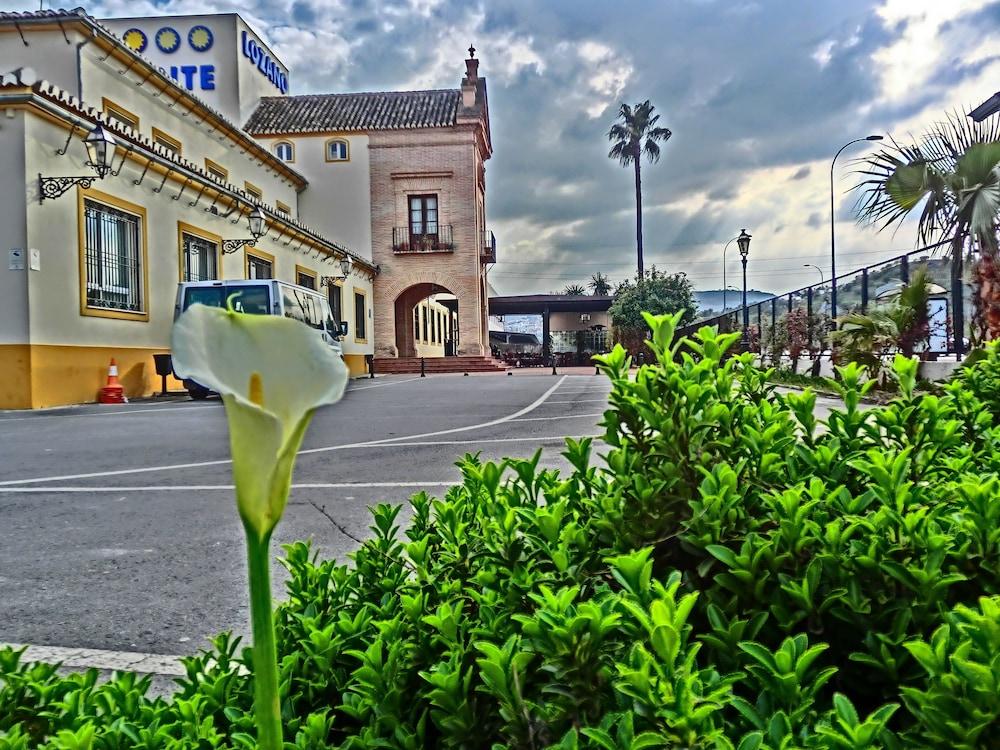 Hotel Lozano Antequera Zewnętrze zdjęcie