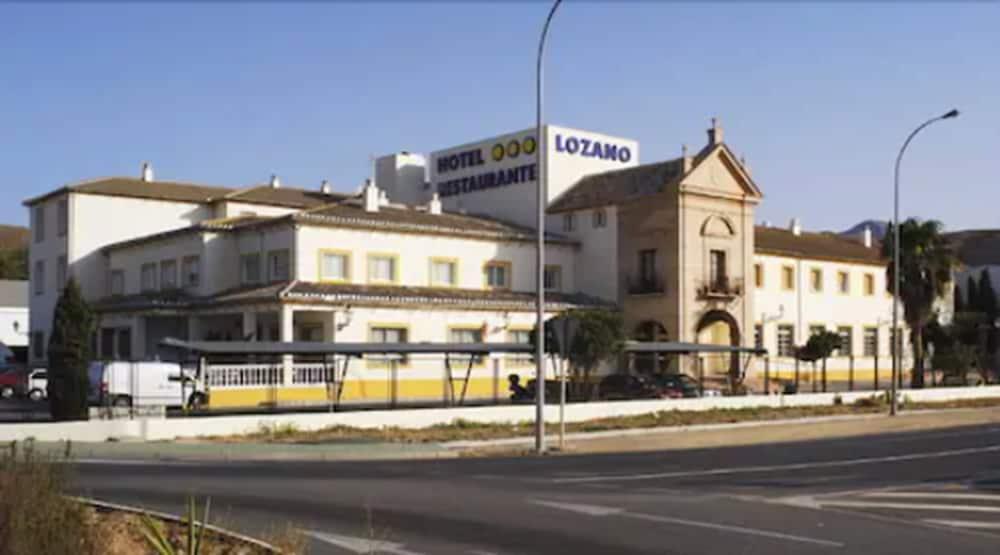 Hotel Lozano Antequera Zewnętrze zdjęcie