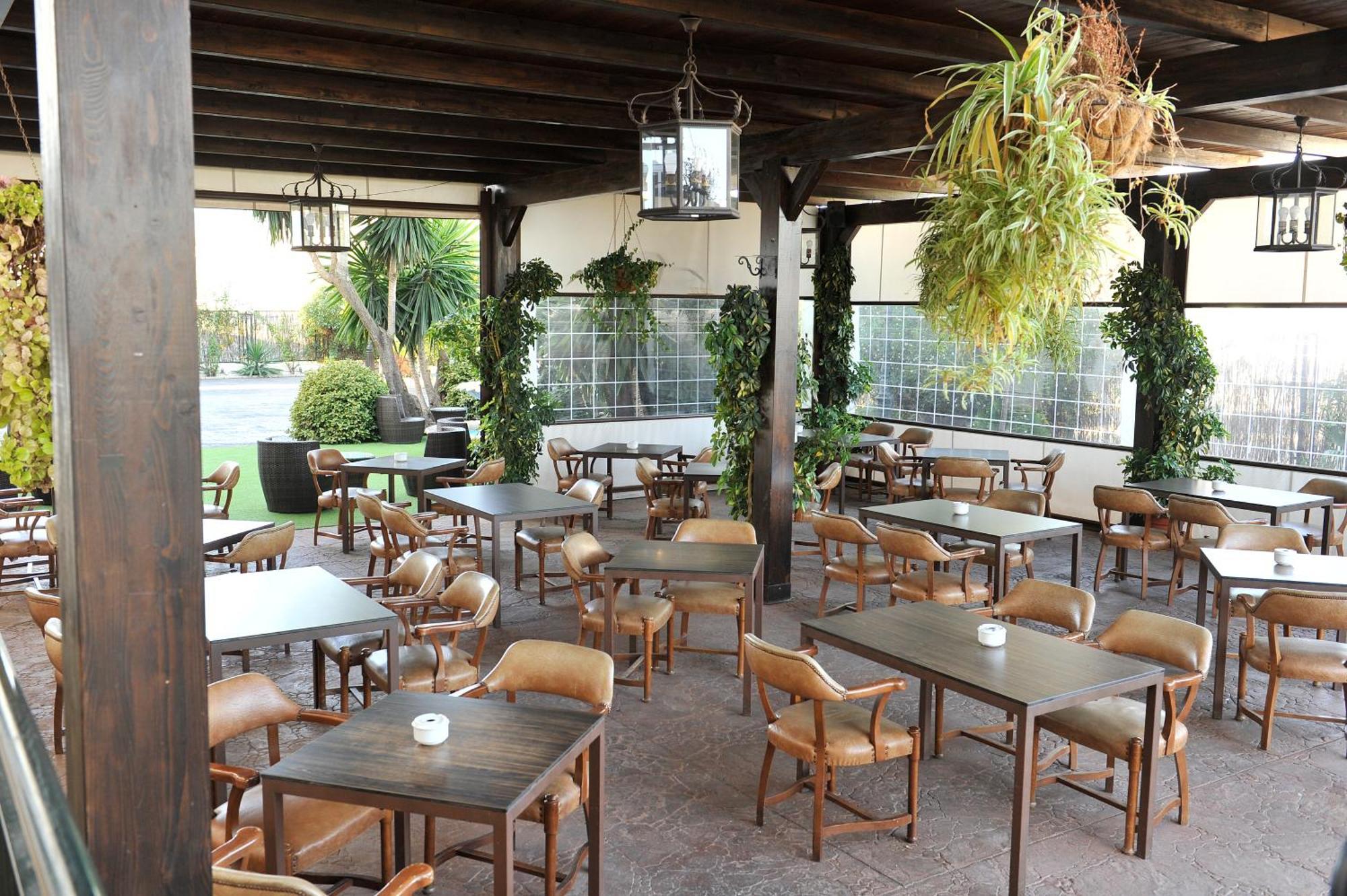 Hotel Lozano Antequera Zewnętrze zdjęcie