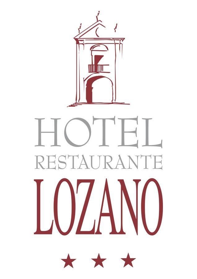 Hotel Lozano Antequera Zewnętrze zdjęcie