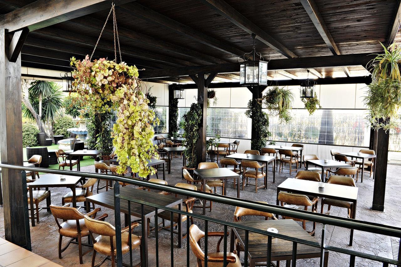 Hotel Lozano Antequera Zewnętrze zdjęcie