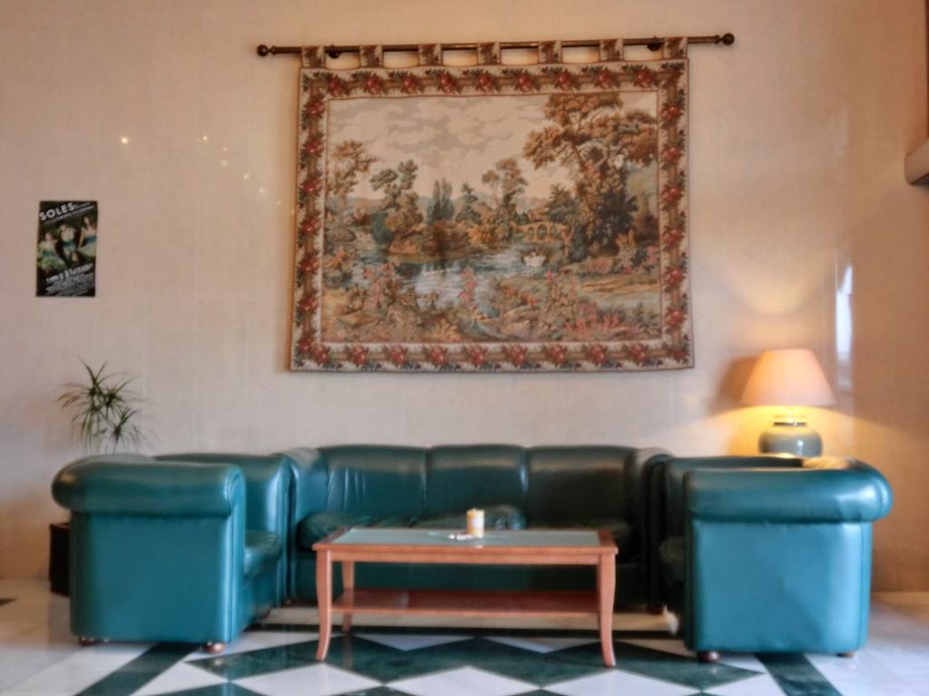 Hotel Lozano Antequera Zewnętrze zdjęcie