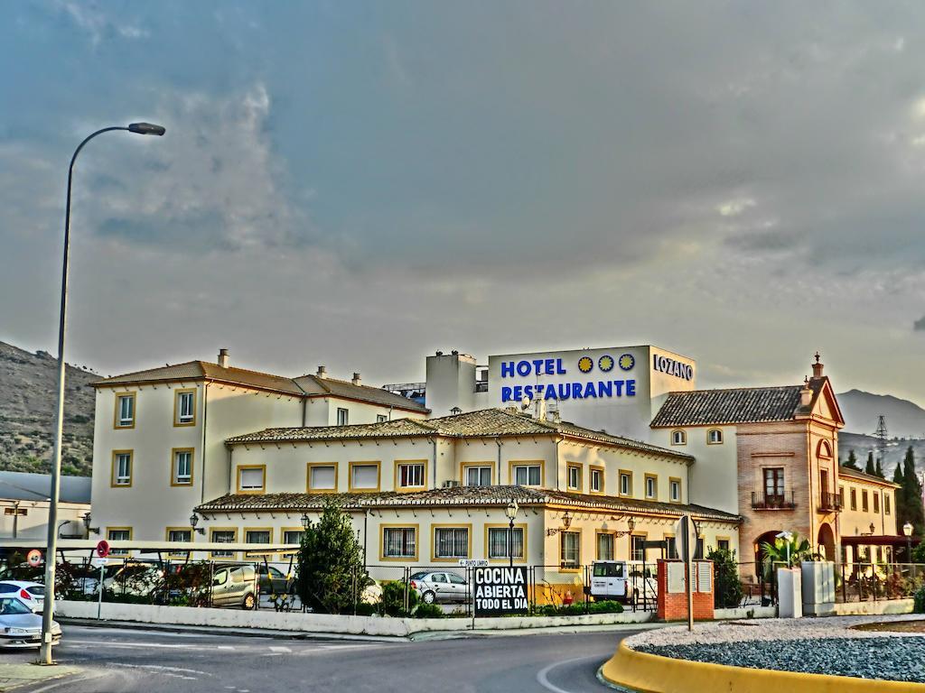 Hotel Lozano Antequera Zewnętrze zdjęcie