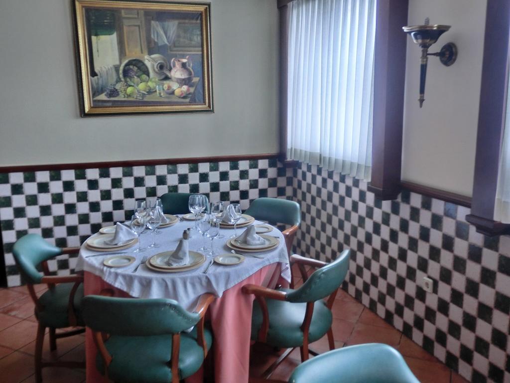 Hotel Lozano Antequera Zewnętrze zdjęcie