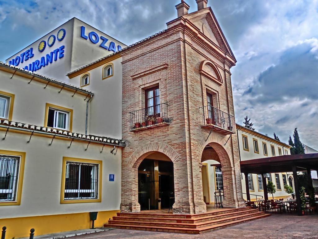 Hotel Lozano Antequera Zewnętrze zdjęcie
