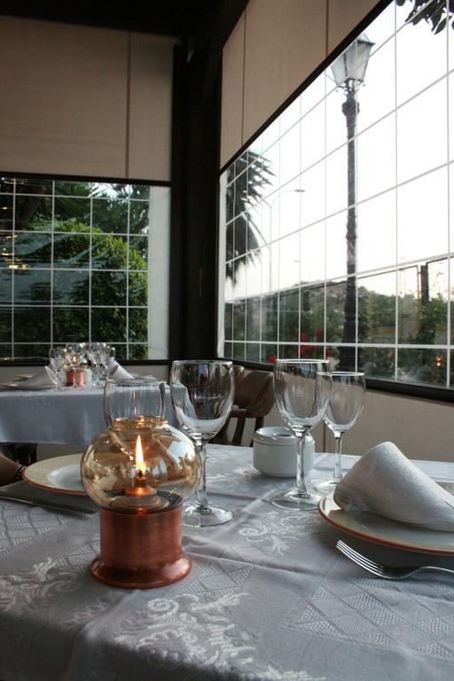 Hotel Lozano Antequera Zewnętrze zdjęcie