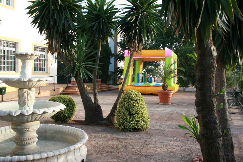 Hotel Lozano Antequera Zewnętrze zdjęcie