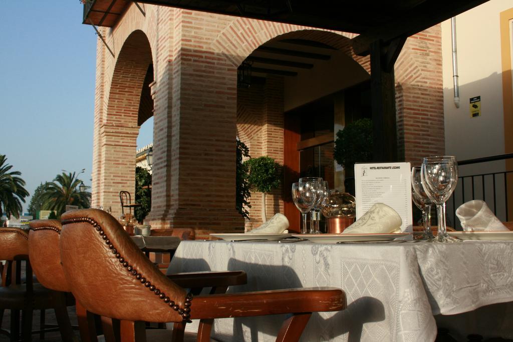 Hotel Lozano Antequera Zewnętrze zdjęcie